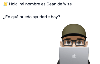 Wize contacto